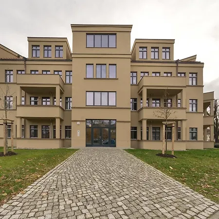 Apartment Design - Am Schlosspark Adults Only Potsdam