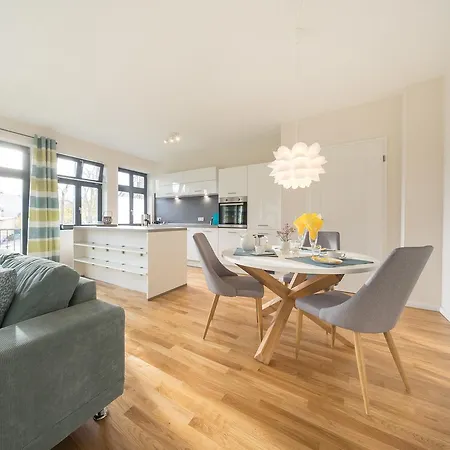 Design - Am Schlosspark Adults Only Apartment